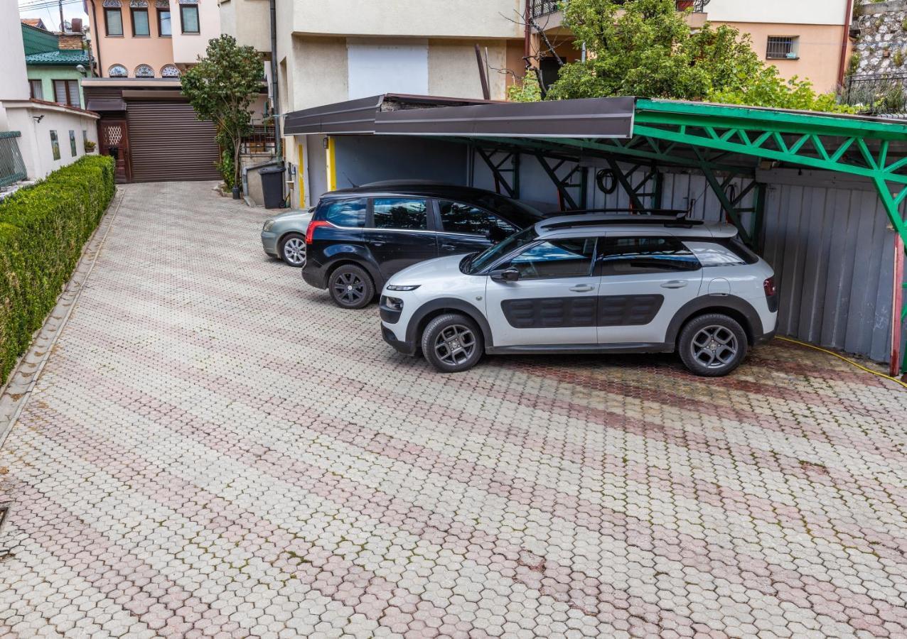 Апартаменти Avlija Garden Gem Сараєво Екстер'єр фото