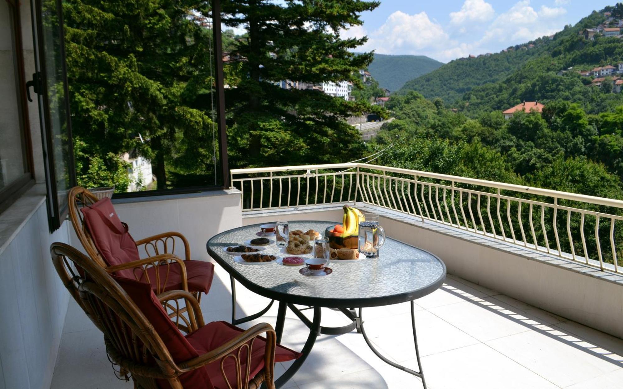 Апартаменти Avlija Garden Gem Сараєво Екстер'єр фото