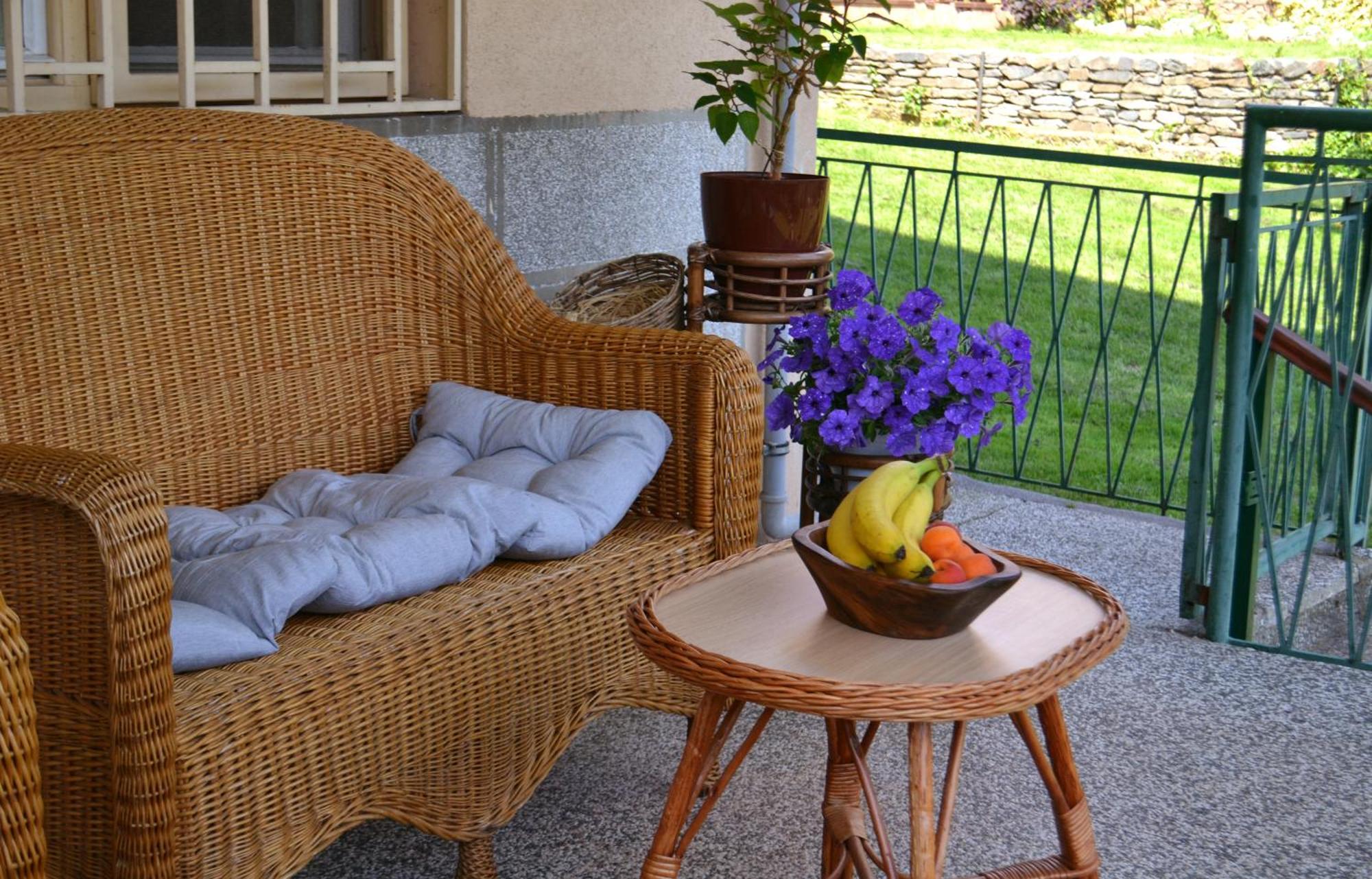 Апартаменти Avlija Garden Gem Сараєво Екстер'єр фото