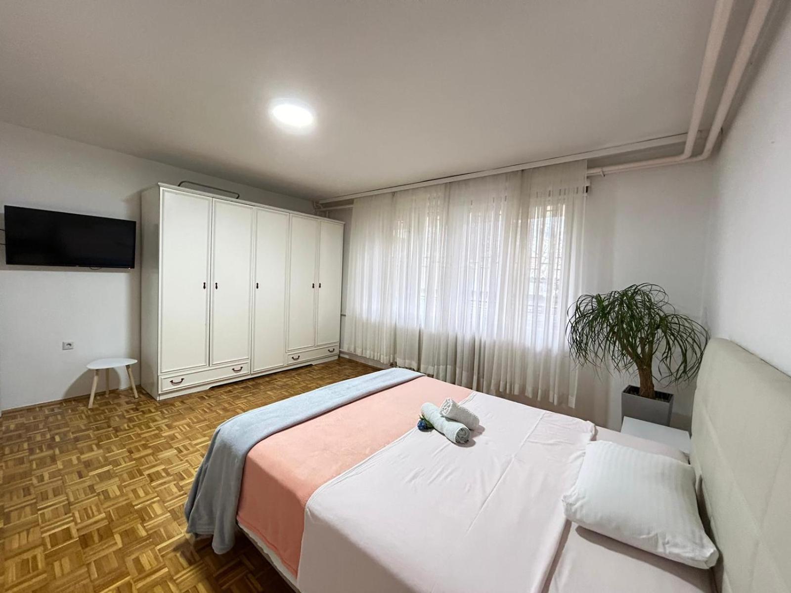 Апартаменти Avlija Garden Gem Сараєво Екстер'єр фото